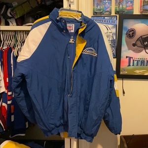 Vintage St. Louis Rams Jacket